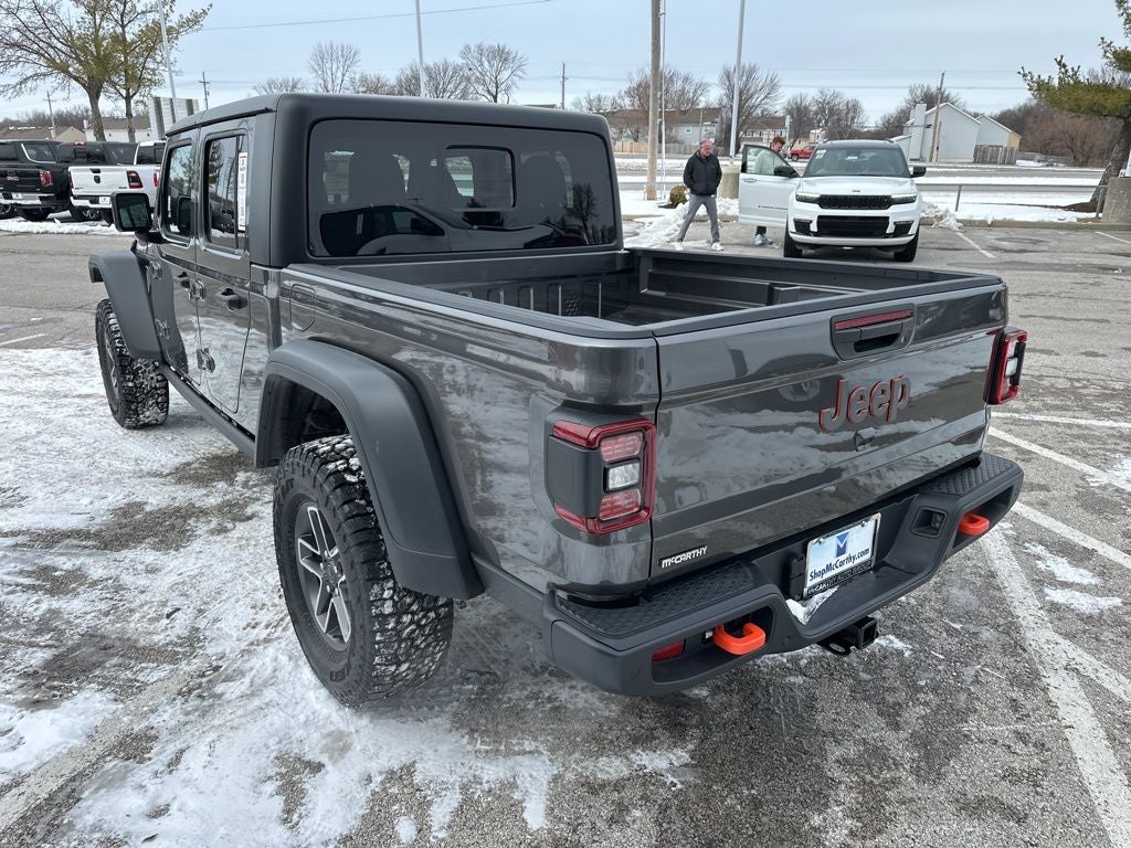 2026 Jeep Gladiator Mojave