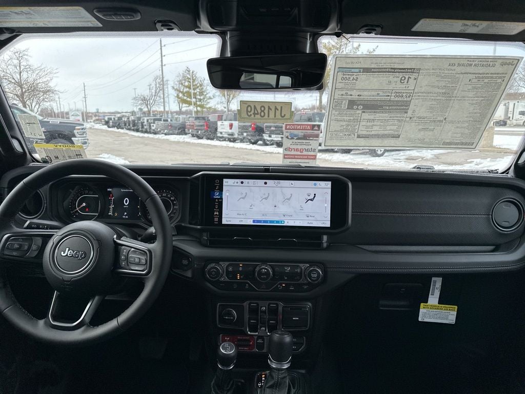 2026 Jeep Gladiator Mojave