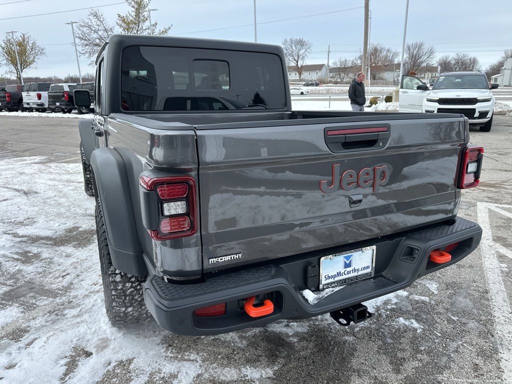 2026 Jeep Gladiator Mojave