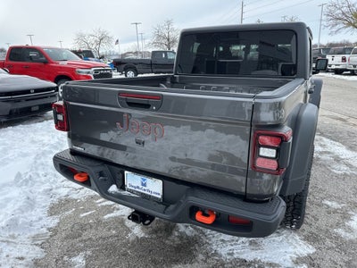 2026 Jeep Gladiator Mojave