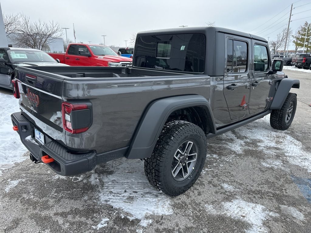 2026 Jeep Gladiator Mojave