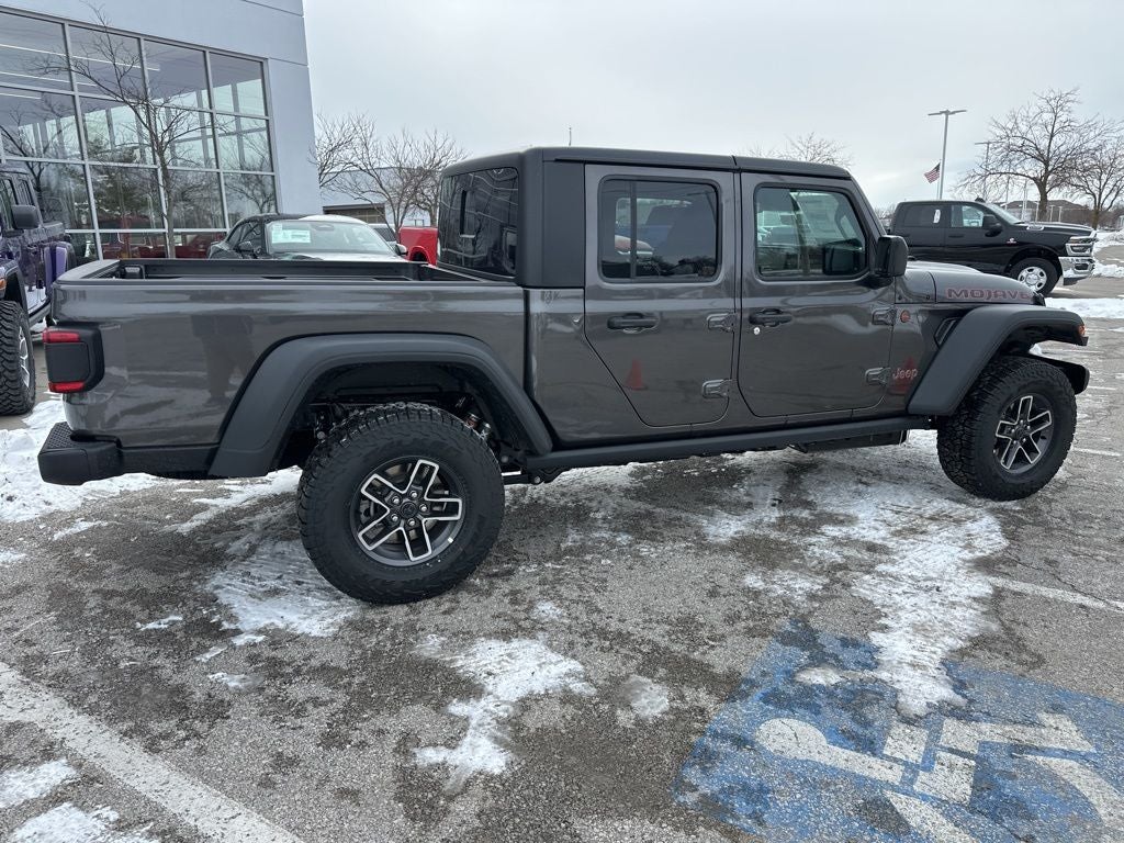 2026 Jeep Gladiator Mojave