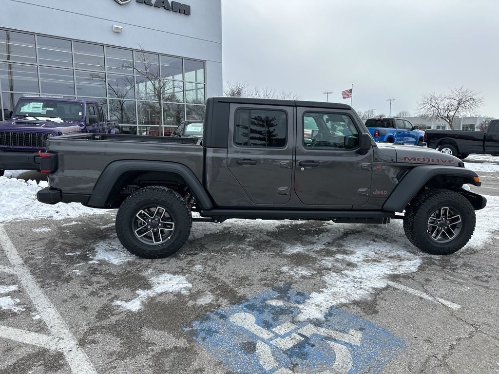 2026 Jeep Gladiator Mojave