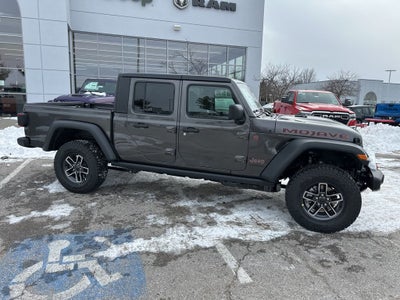 2026 Jeep Gladiator Mojave