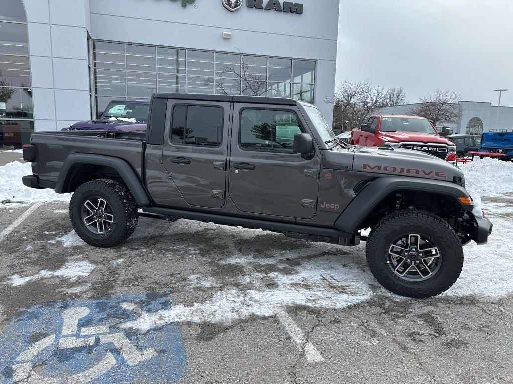 2026 Jeep Gladiator Mojave