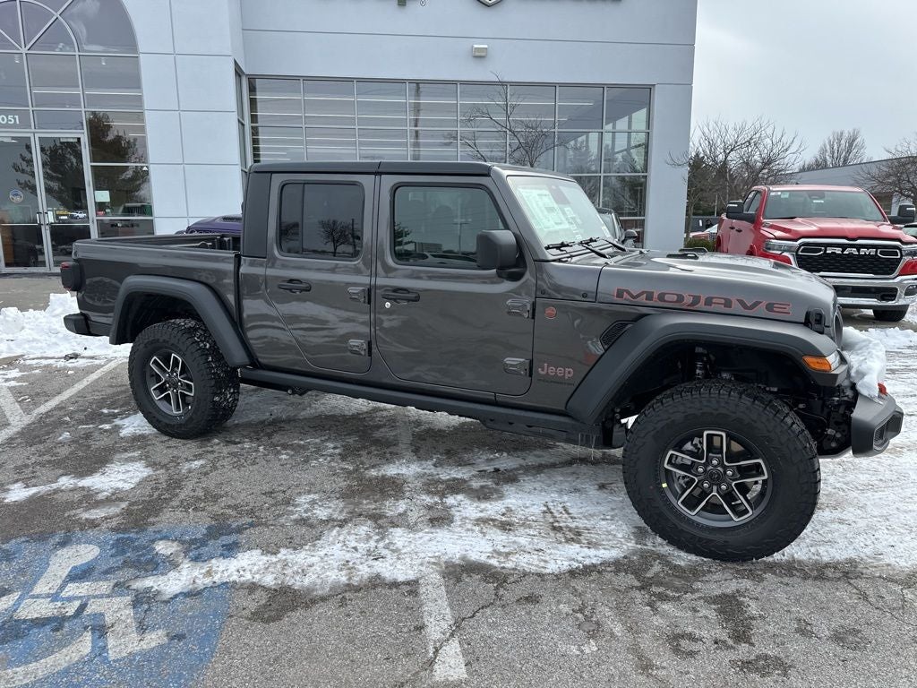 2026 Jeep Gladiator Mojave