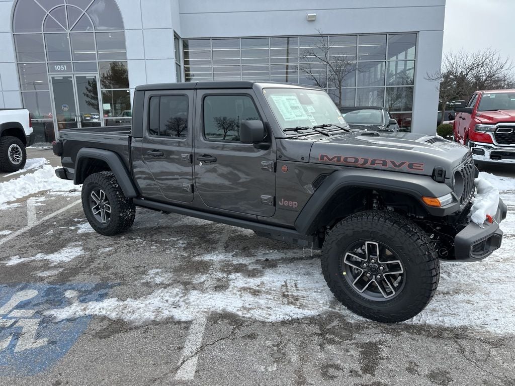 2026 Jeep Gladiator Mojave
