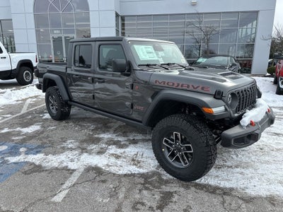 2026 Jeep Gladiator Mojave