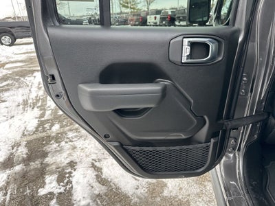 2026 Jeep Gladiator Mojave