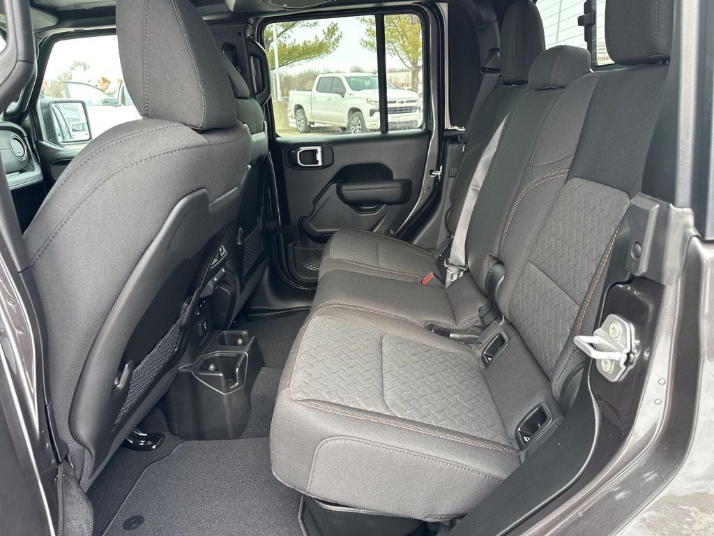 2026 Jeep Gladiator Mojave