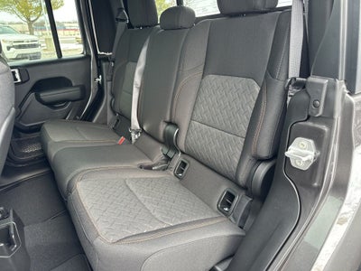 2026 Jeep Gladiator Mojave