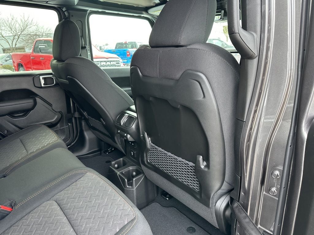 2026 Jeep Gladiator Mojave