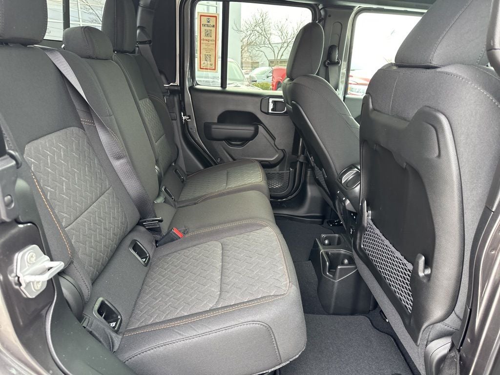 2026 Jeep Gladiator Mojave