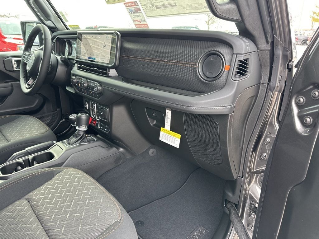 2026 Jeep Gladiator Mojave