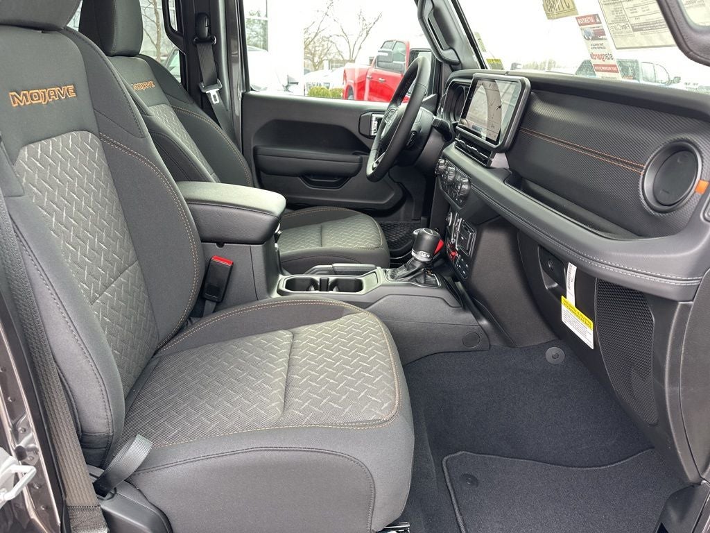 2026 Jeep Gladiator Mojave