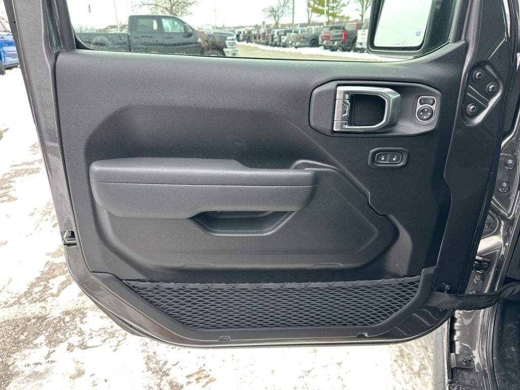 2026 Jeep Gladiator Mojave