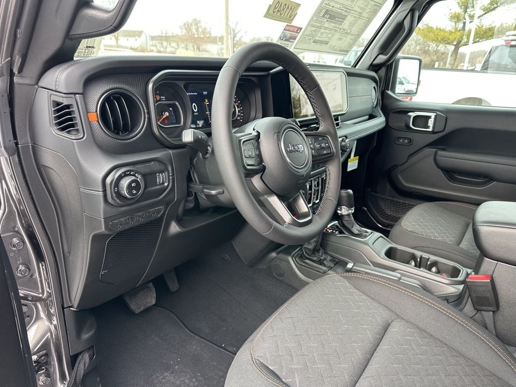 2026 Jeep Gladiator Mojave