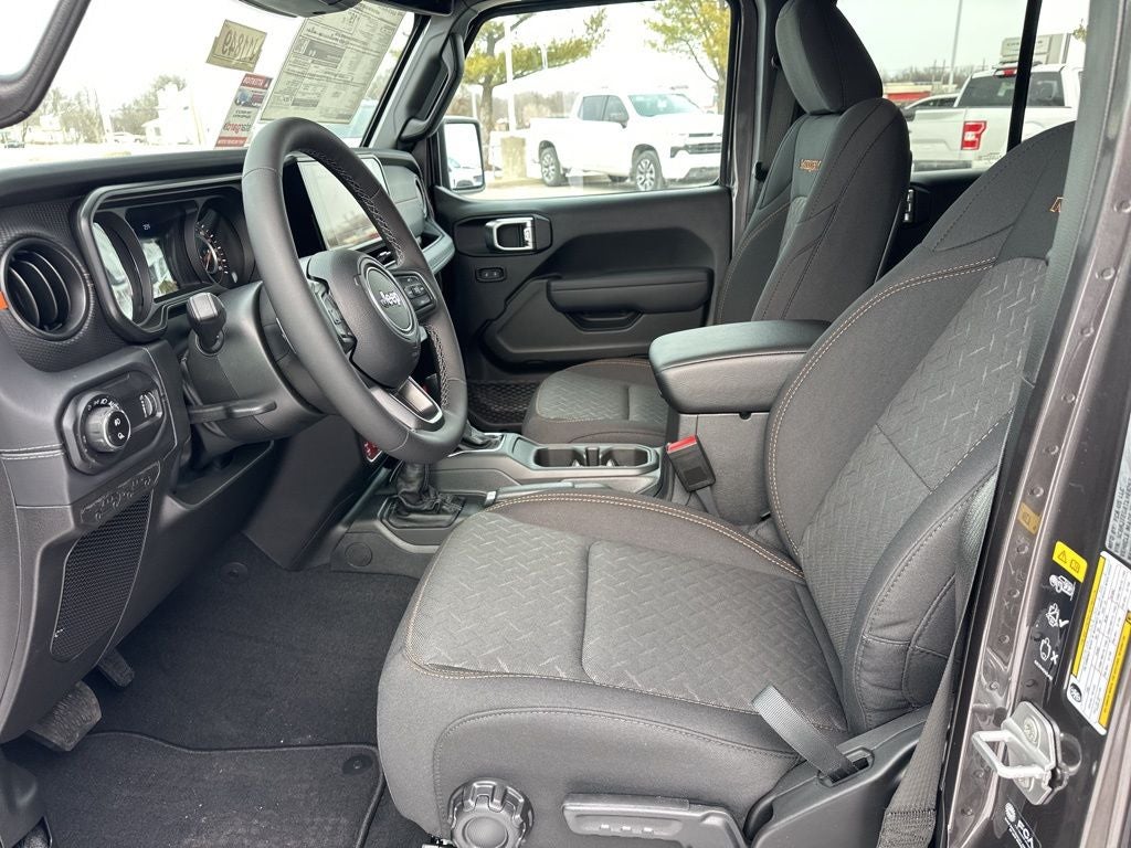 2026 Jeep Gladiator Mojave