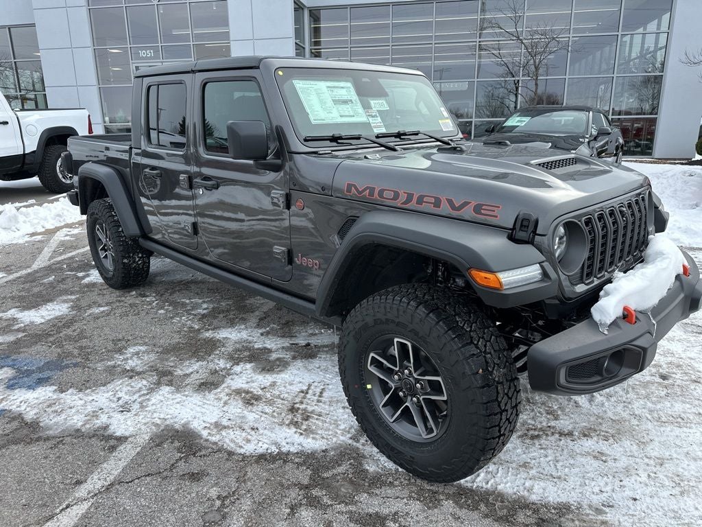2026 Jeep Gladiator Mojave