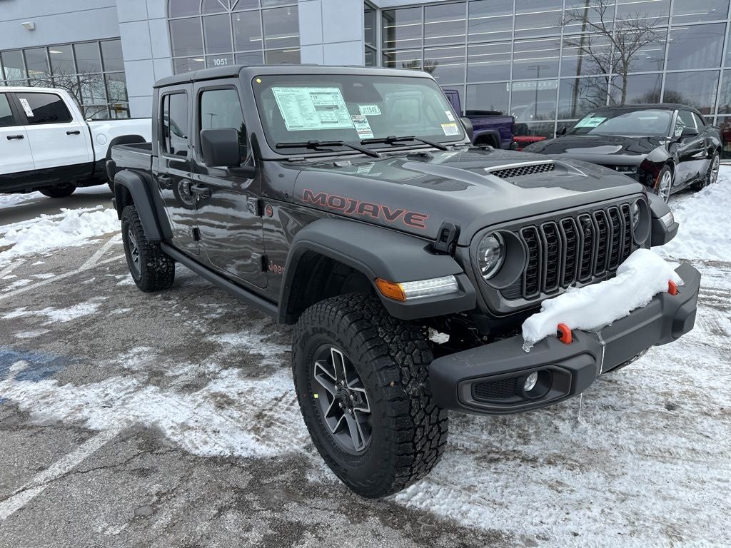 2026 Jeep Gladiator Mojave