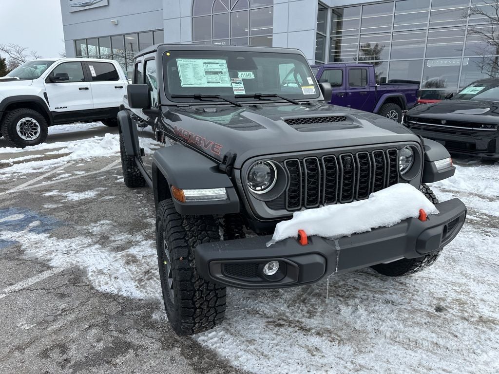 2026 Jeep Gladiator Mojave