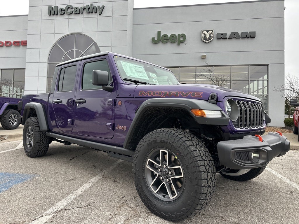 2026 Jeep Gladiator Mojave