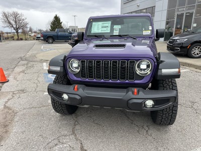 2026 Jeep Gladiator Mojave