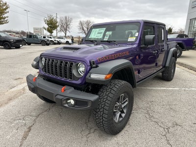 2026 Jeep Gladiator Mojave