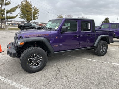 2026 Jeep Gladiator Mojave
