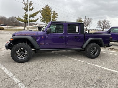 2026 Jeep Gladiator Mojave