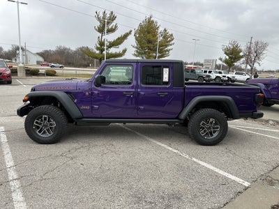 2026 Jeep Gladiator Mojave