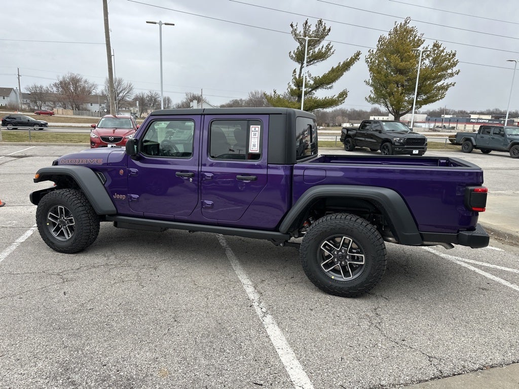 2026 Jeep Gladiator Mojave