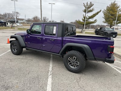 2026 Jeep Gladiator Mojave