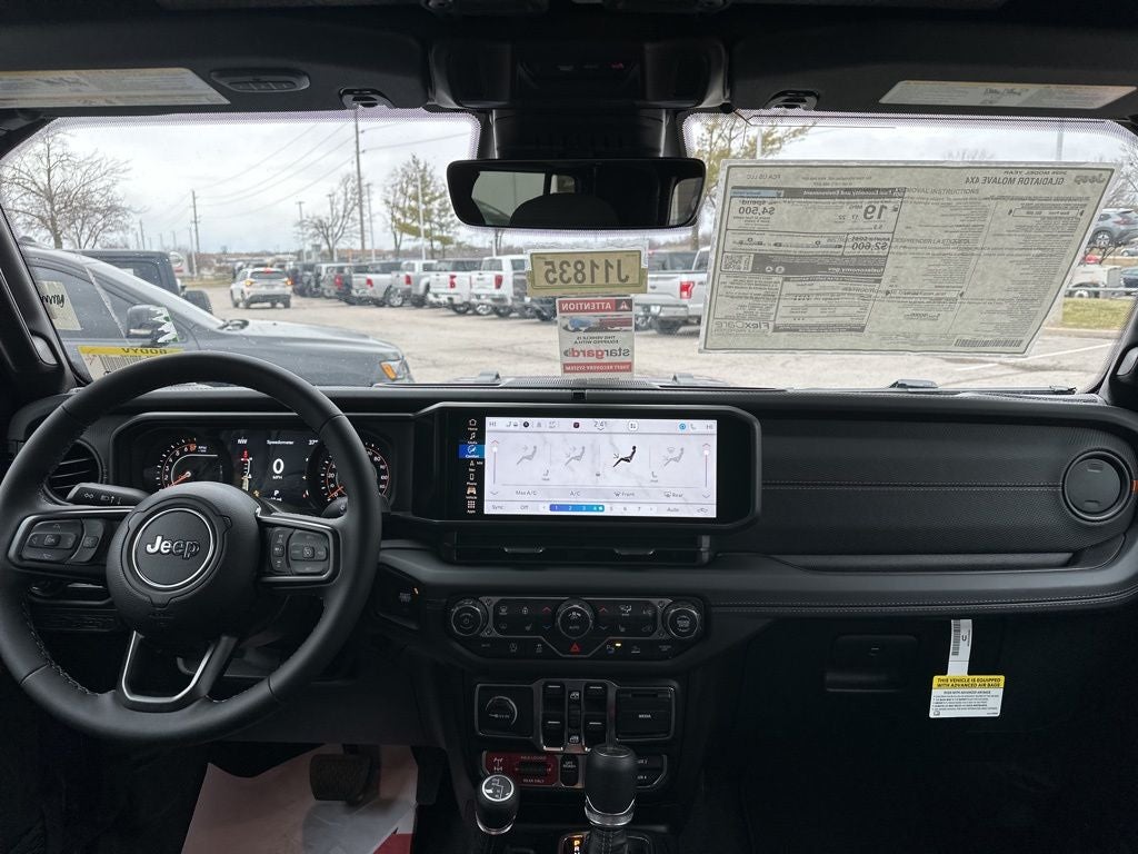 2026 Jeep Gladiator Mojave