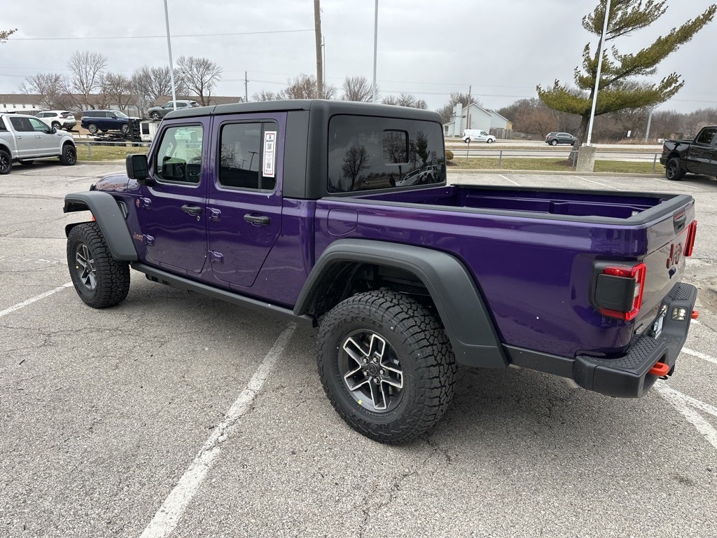 2026 Jeep Gladiator Mojave