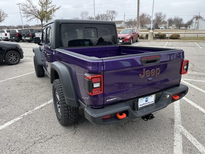 2026 Jeep Gladiator Mojave