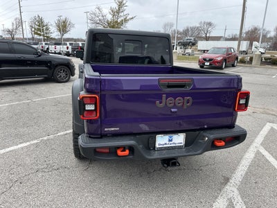2026 Jeep Gladiator Mojave