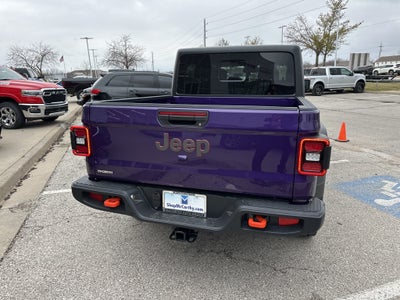 2026 Jeep Gladiator Mojave