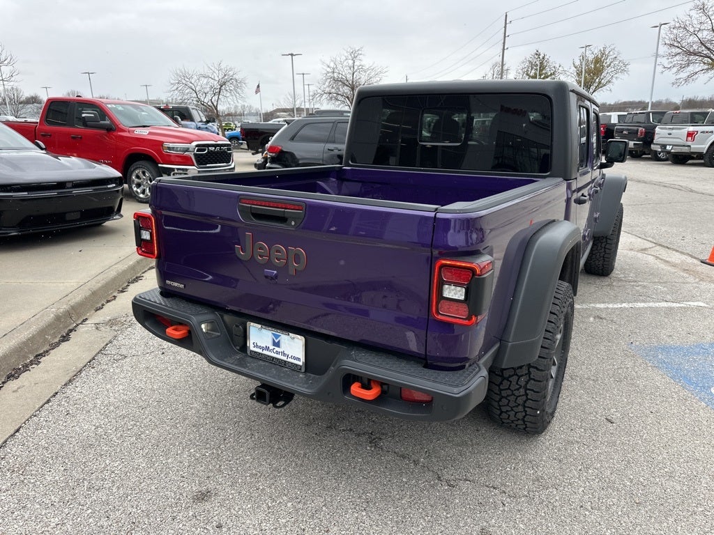 2026 Jeep Gladiator Mojave