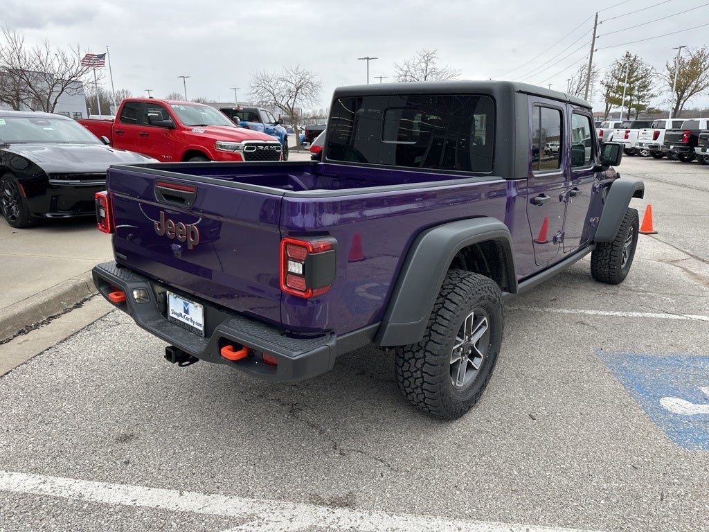 2026 Jeep Gladiator Mojave