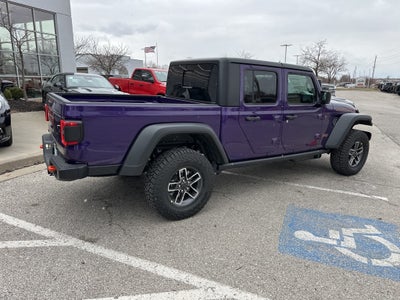 2026 Jeep Gladiator Mojave