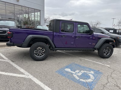 2026 Jeep Gladiator Mojave