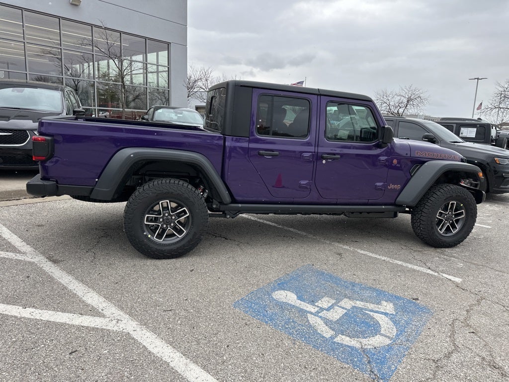 2026 Jeep Gladiator Mojave