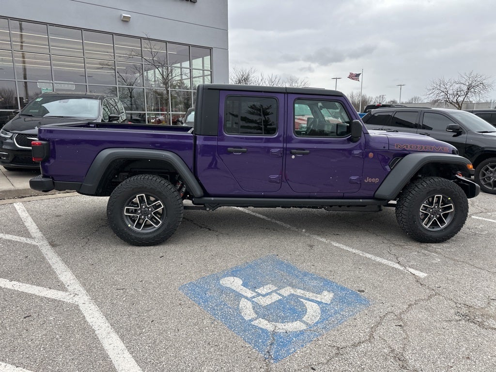 2026 Jeep Gladiator Mojave