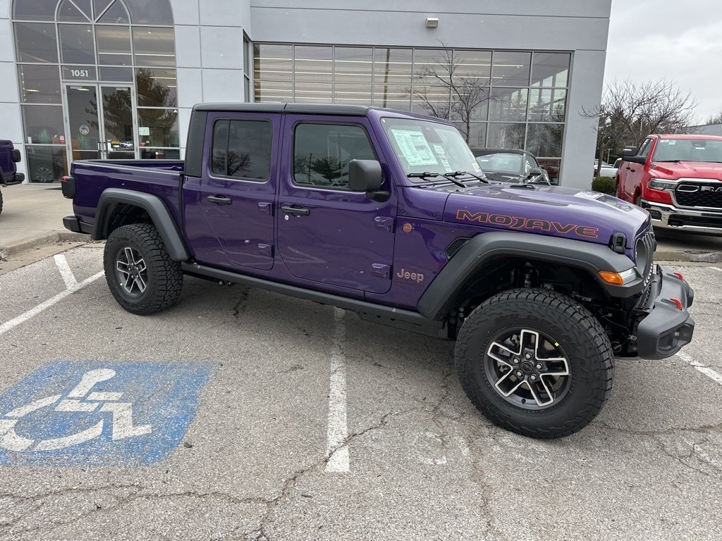 2026 Jeep Gladiator Mojave