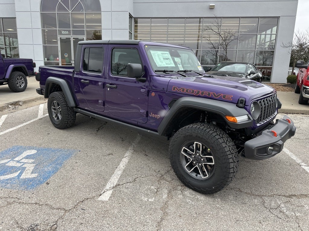 2026 Jeep Gladiator Mojave