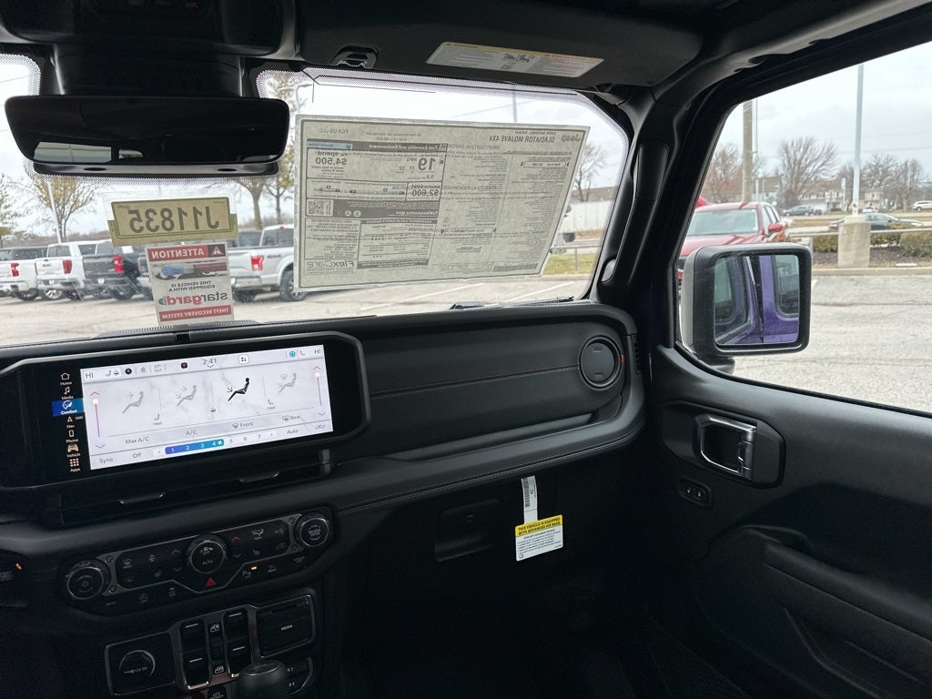 2026 Jeep Gladiator Mojave