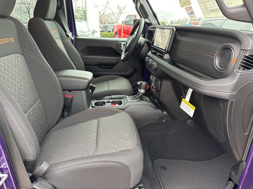 2026 Jeep Gladiator Mojave