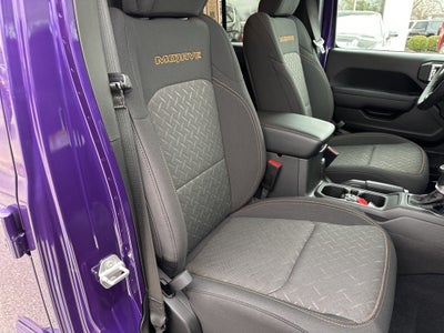 2026 Jeep Gladiator Mojave