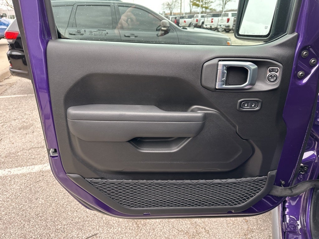 2026 Jeep Gladiator Mojave